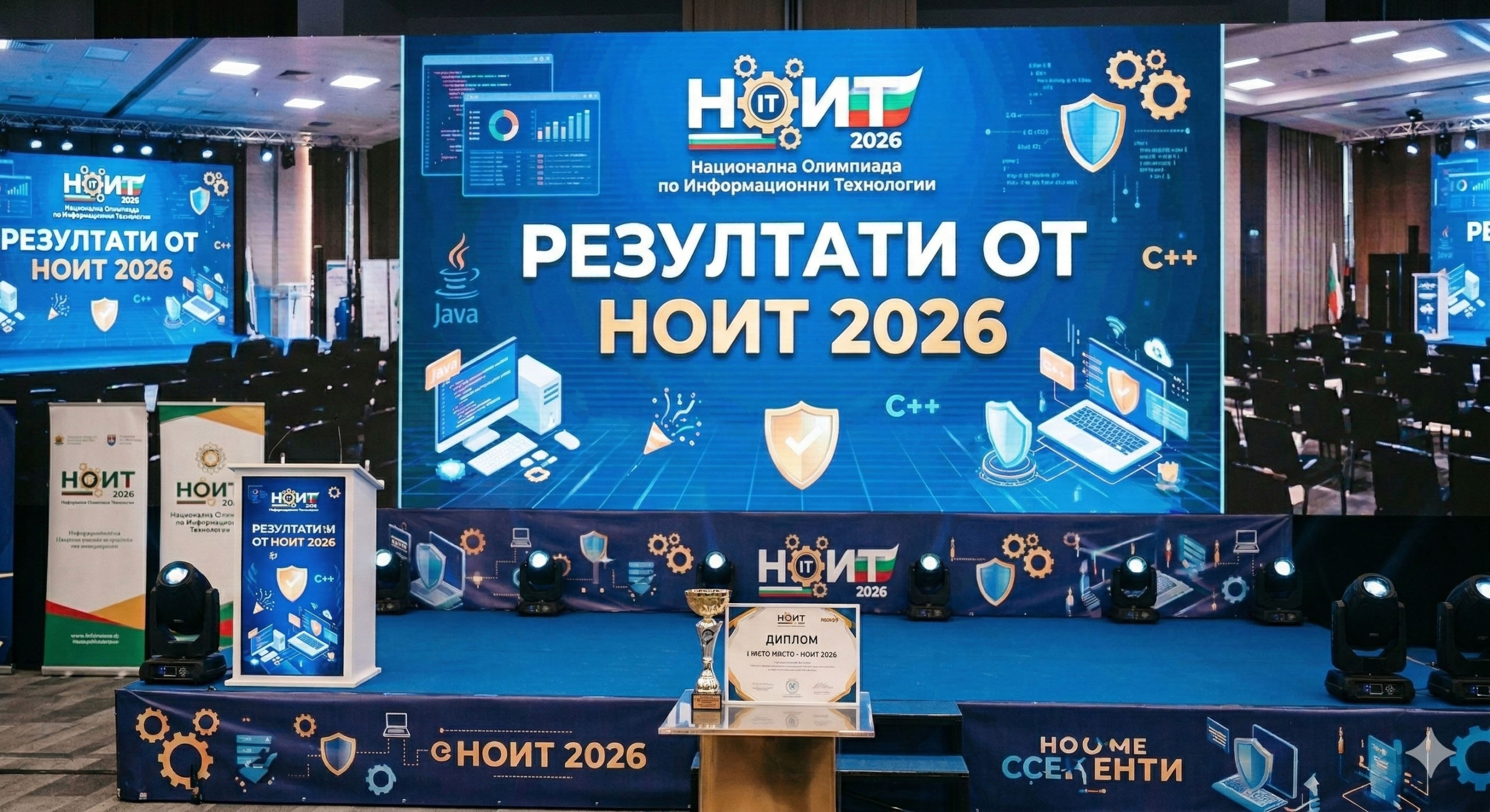 НОИТ резултати